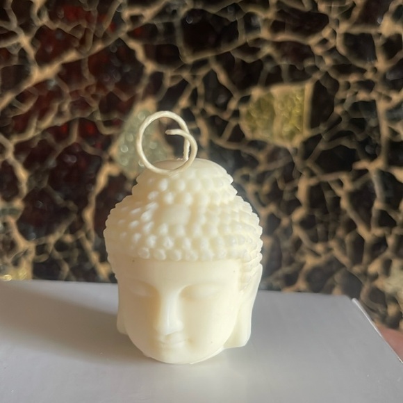 kawaiicandle Other - Small Buddha pillar candles